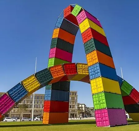 Baroudeur Des Mers Bateau-hôtel Le Havre