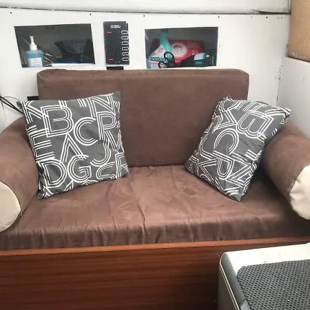 Baroudeur Des Mers Tekne Le Havre