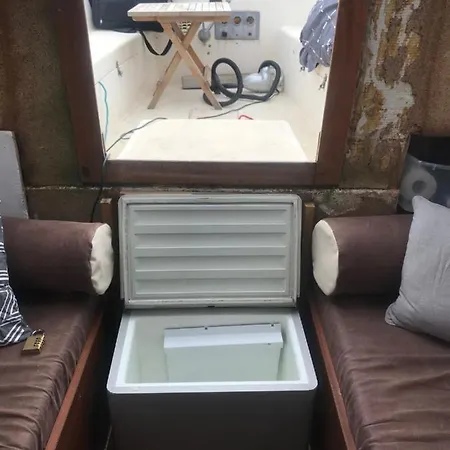 Baroudeur Des Mers Tekne *