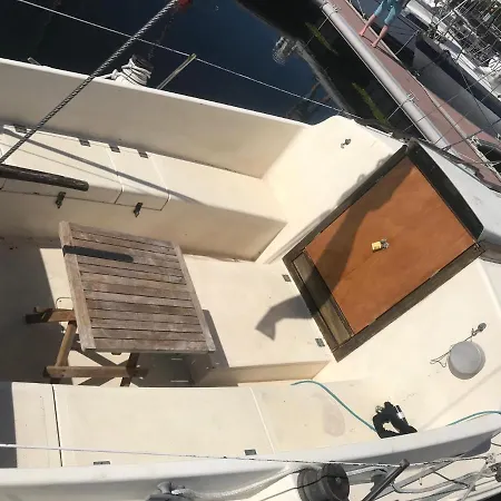 Baroudeur Des Mers Tekne *