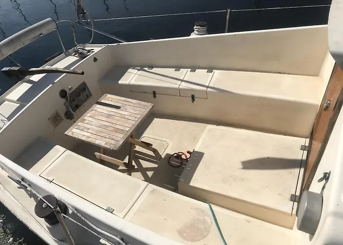 船屋 Baroudeur Des Mers 勒阿弗尔